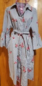 Great summer striped dress